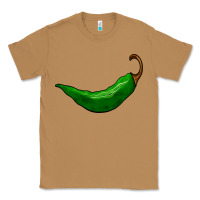 Toasted Coconut jalapeño Classic Tee - BarkalooDesign