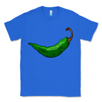 True Royal jalapeño Classic Tee - BarkalooDesign
