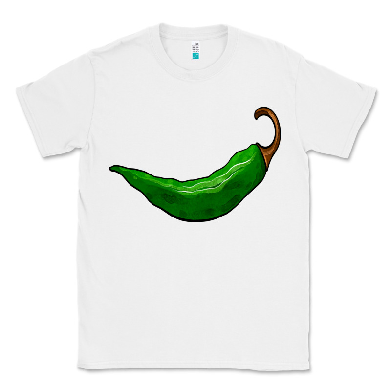 Jalapeño Classic Tee by BarkalooDesign | Teevron