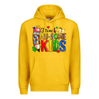 Lemon i teach au some kids Premium Hoodie - Zillion Design Studio