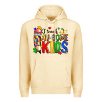 Pina Colada i teach au some kids Premium Hoodie - Zillion Design Studio