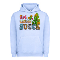 Pigment Grape Ice not today succa Urban Hoodie - Zillion Design Studio