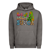 Pigment Tornado not today succa Urban Hoodie - Zillion Design Studio
