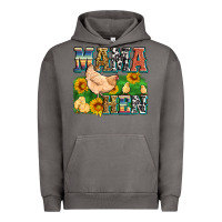 Pigment Tornado mama hen Urban Hoodie - Zillion Design Studio