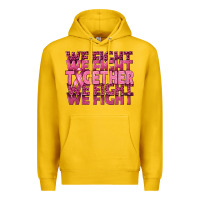 Lemon Together We Fight Premium Hoodie - texasbilliewilder