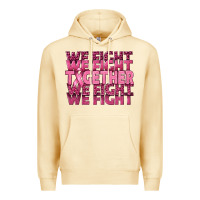 Pina Colada Together We Fight Premium Hoodie - texasbilliewilder