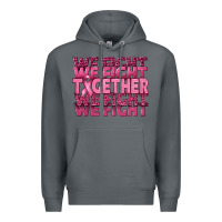 Rock Together We Fight Premium Hoodie - texasbilliewilder