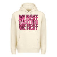 Sandshell Together We Fight Premium Hoodie - texasbilliewilder