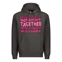 Smoke Together We Fight Premium Hoodie - texasbilliewilder