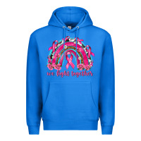 True Royal We Fight Together Rainbow Premium Hoodie - texasbilliewilder