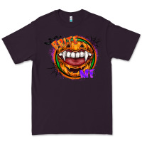 Plum brite me Premium Tee - CowhideDigitalArt