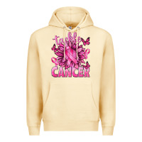 Pina Colada Tackle Cancer with Sunflower Premium Hoodie - texasbilliewilder