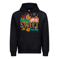 Farm Sweet Farm Urban Hoodie | Teevron