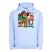 Pigment Grape Ice farm sweet farm Urban Hoodie - Zillion Design Studio