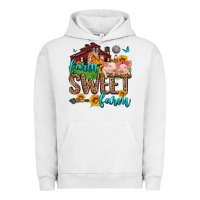 Pigment Lunar Rock farm sweet farm Urban Hoodie - Zillion Design Studio
