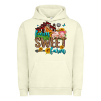 Pigment Pistachio farm sweet farm Urban Hoodie - Zillion Design Studio