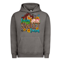 Pigment Tornado farm sweet farm Urban Hoodie - Zillion Design Studio