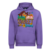 Tulip farm sweet farm Urban Hoodie - Zillion Design Studio
