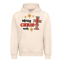 Sandshell merry christmas cross Urban Hoodie - RanaPortraitStore