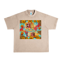 French Oak Fall is my favorite color tumbler Urban Heavy Tee - Artiststas