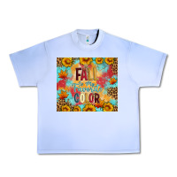 Grape Ice Fall is my favorite color tumbler Urban Heavy Tee - Artiststas