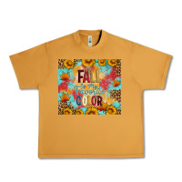 Peanut Butter Fall is my favorite color tumbler Urban Heavy Tee - Artiststas