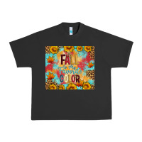 Pigment Black Fall is my favorite color tumbler Urban Heavy Tee - Artiststas