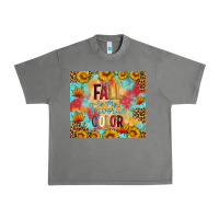 Tornado Fall is my favorite color tumbler Urban Heavy Tee - Artiststas