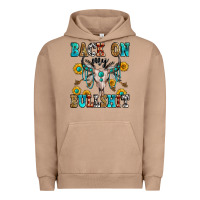 Pigment Burro back on my bullshit Urban Hoodie - Zillion Design Studio