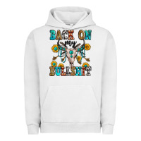 Pigment Lunar Rock back on my bullshit Urban Hoodie - Zillion Design Studio