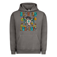Pigment Tornado back on my bullshit Urban Hoodie - Zillion Design Studio