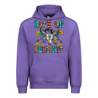 Tulip back on my bullshit Urban Hoodie - Zillion Design Studio
