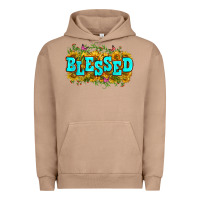Pigment Burro western blessed Urban Hoodie - Zillion Design Studio