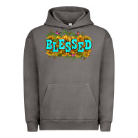 Pigment Tornado western blessed Urban Hoodie - Zillion Design Studio