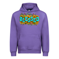 Tulip western blessed Urban Hoodie - Zillion Design Studio
