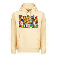 Pina Colada mom #autism life Premium Hoodie - Zillion Design Studio
