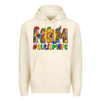 Tofu mom #autism life Premium Hoodie - Zillion Design Studio