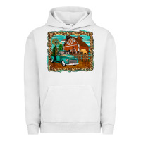 Pigment Lunar Rock rustic country barn Urban Hoodie - Zillion Design Studio