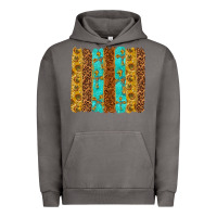 Pigment Tornado Western Brushstrokes Urban Hoodie - texasbilliewilder