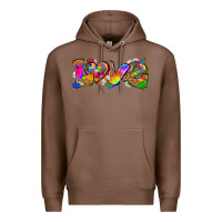 Chestnut love autism Premium Hoodie - Zillion Design Studio