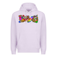 Lilac love autism Premium Hoodie - Zillion Design Studio
