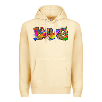 Pina Colada love autism Premium Hoodie - Zillion Design Studio