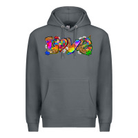 Rock love autism Premium Hoodie - Zillion Design Studio