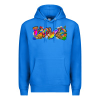 True Royal love autism Premium Hoodie - Zillion Design Studio