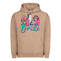 Pigment Burro team bride Urban Hoodie - Zillion Design Studio