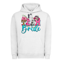 Pigment Lunar Rock team bride Urban Hoodie - Zillion Design Studio