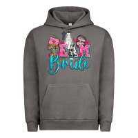 Pigment Tornado team bride Urban Hoodie - Zillion Design Studio