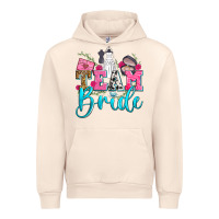 Sandshell team bride Urban Hoodie - Zillion Design Studio
