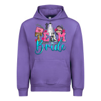 Tulip team bride Urban Hoodie - Zillion Design Studio