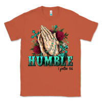 Copper Western Humble 1 Pete 5 6 Classic Tee - BundleAndBundleShop